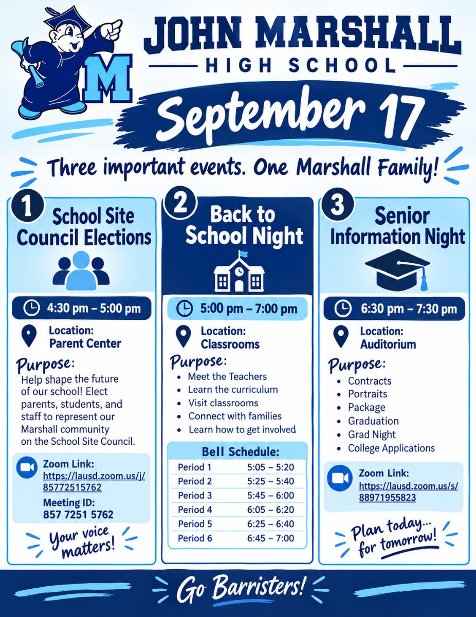 English Flyer
